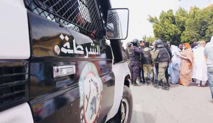 Arrestation d’une personne usurpant l’identité d’agents des services de la protection du consommateur