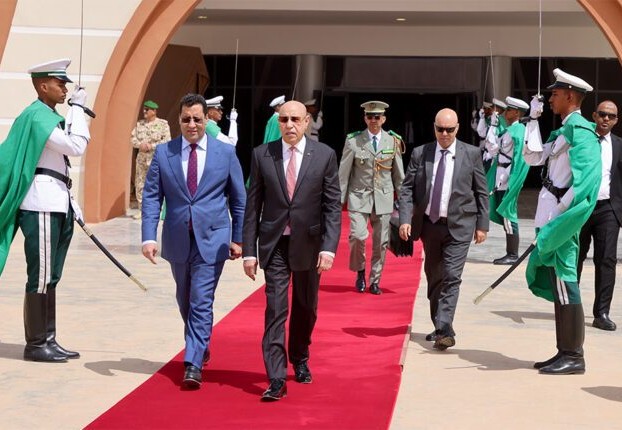 Le Président de la République se rend en France pour une visite d’État
