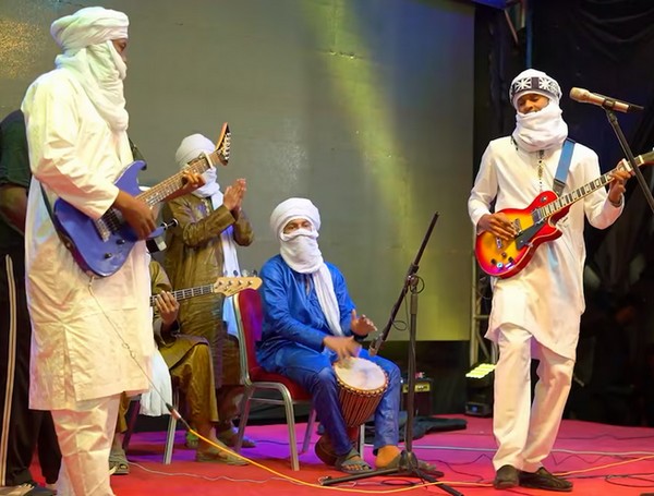 Vidéo. Mauritanie: les professionnels de la musique face à de nombreuses contraintes