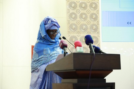 Le Réseau Arc en Ciel des Femmes Artisanes organise une journée de sensibilisation sur l'enrôlement 