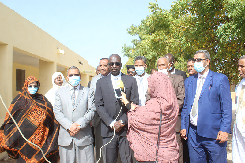 Mauritanie : plus de 3700 candidats pour les probatoires