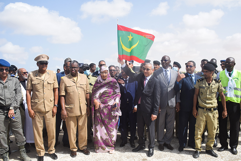 Lancement effectif de l'opération retour des agriculteurs dans leur terroir