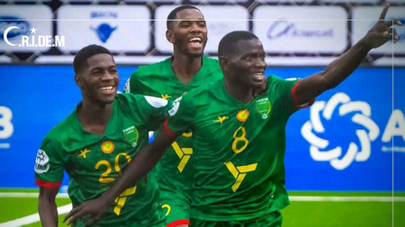 Coupe du Monde WMF Mini Football : la Mauritanie élimine la France et file en quarts de finale