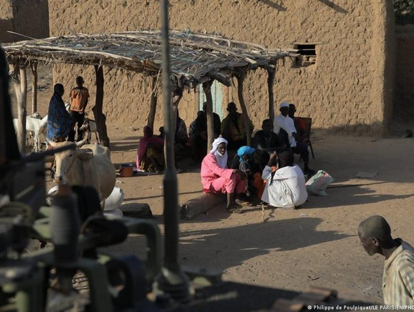 Mali : Nioro du Sahel sous blocus djihadiste