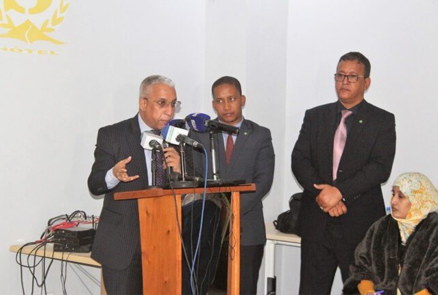 Le ministre de la santé supervise le lancement des activités du programme de santé communautaire