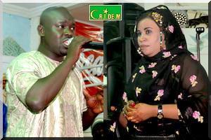 Rababa Mint Ayboub et Saidou Nourou Gaye investissent la Case pour une soirée pour les femmes [Vidéo & PhotoReportage]