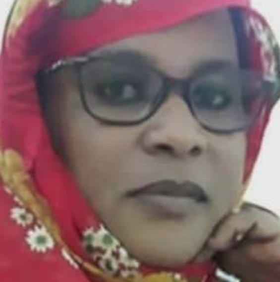 Madame Seniya Yarah Allah, activiste de la Société Civile : ‘’Il est crucial de commencer déjà par promulguer l'avant-projet de loi «Karama»’’