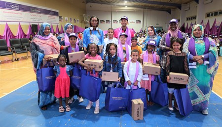 Tasiast célèbre la 38ème Journée internationale des droits des femmes  