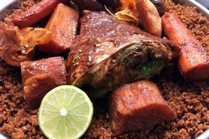 Le thiébou dieune, plat national sénégalais, inscrit au patrimoine mondial