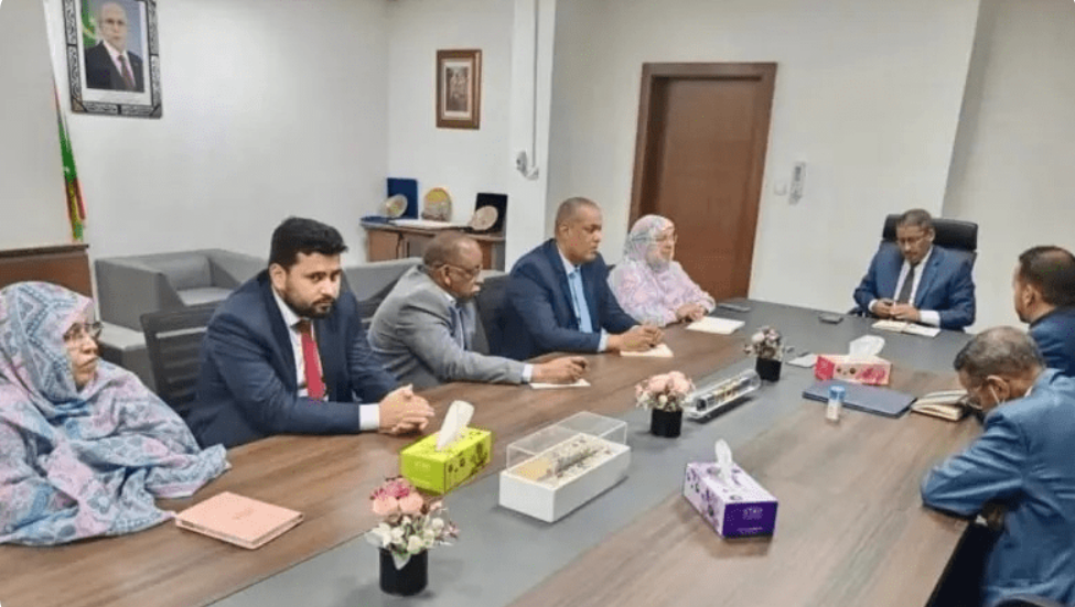 Le ministre de l’équipement appelle la direction des transports à accélérer le traitement des dossiers qu’elle a en charge 