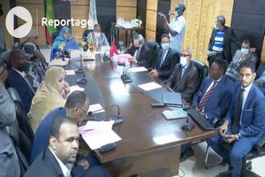 Vidéo. Mauritanie-Maroc: lancement d’un projet de soutien, de formation et d’intégration pour 1.500 jeunes