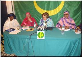 Les femmes mauritaniennes se mobilisent pour dénoncer les violences sexuelles
